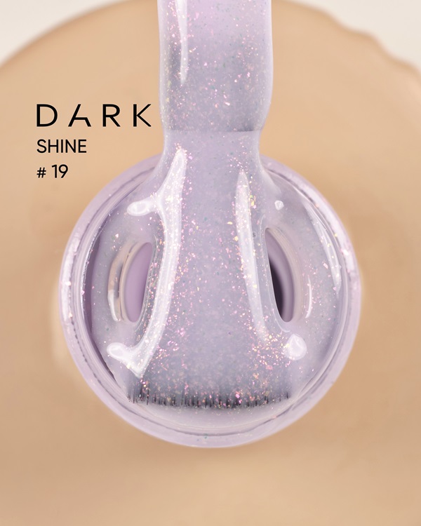 DARK PRO base Shine 19, 15 ml