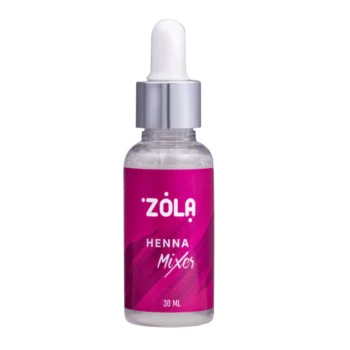 ZOLA Henna Mixer Ativador, 30 ml