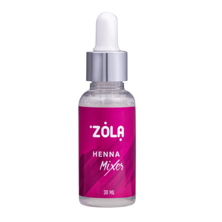 ZOLA Henna Mixer Ativador, 30 ml