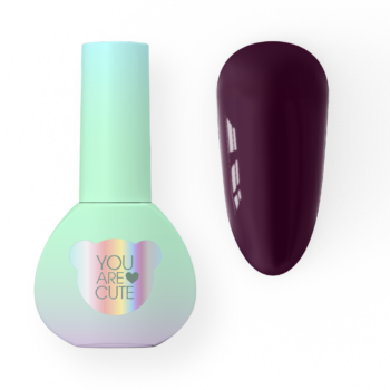 YOUARECUTE Color 37 – Verniz gel 5 ml