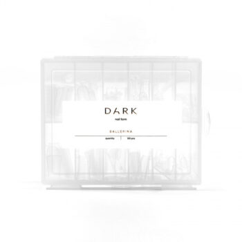 Formas superiores DARK BALLERINA, 120 un.