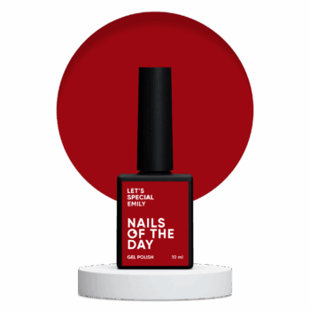 NAILSOFTHEDAY Let’s Special Emily, 10 ml