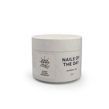 NAILSOFTHEDAY Universal Top, 30 ml