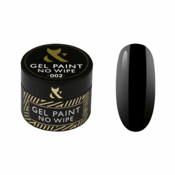 Tinta gel para nail art F.O.X Gel Paint 002, 5 ml