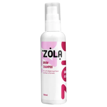 ZOLA Champô para sobrancelhas, 100 ml