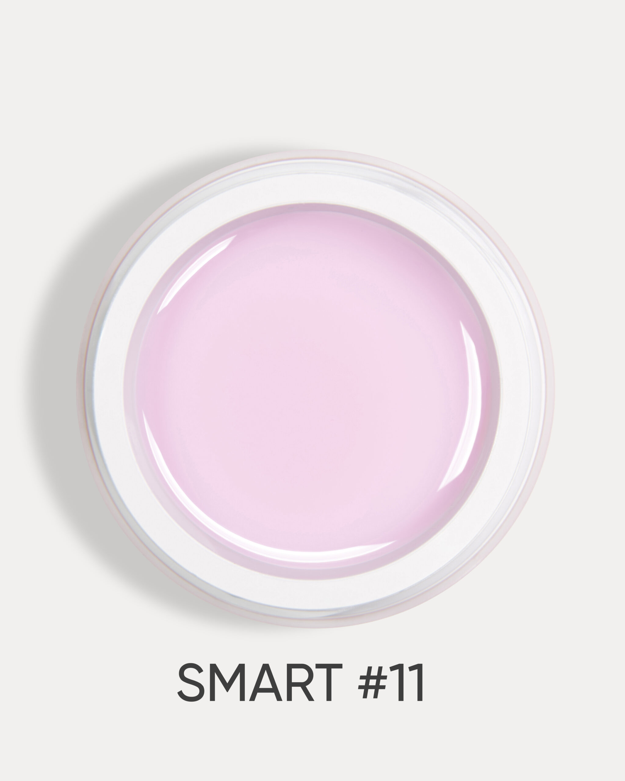 DARK Smart Builder Gel 11 Rosa-leitoso 15 ml