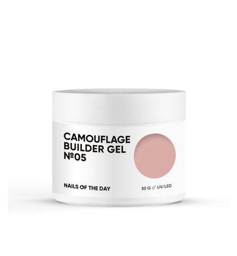 NOTD Camouflage Builder Gel 05, 30 g