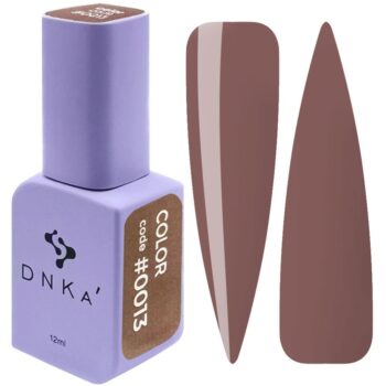 Verniz híbrido DNKa’ #0013 gel polish, 12 ml
