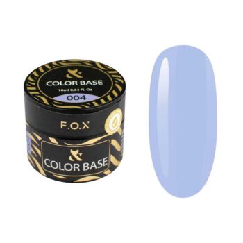 F.O.X Color Base 004 - base colorida, 10 ml