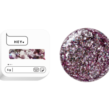 HEYLOVE Flash Fish #4 – gel para decoração, 5 g