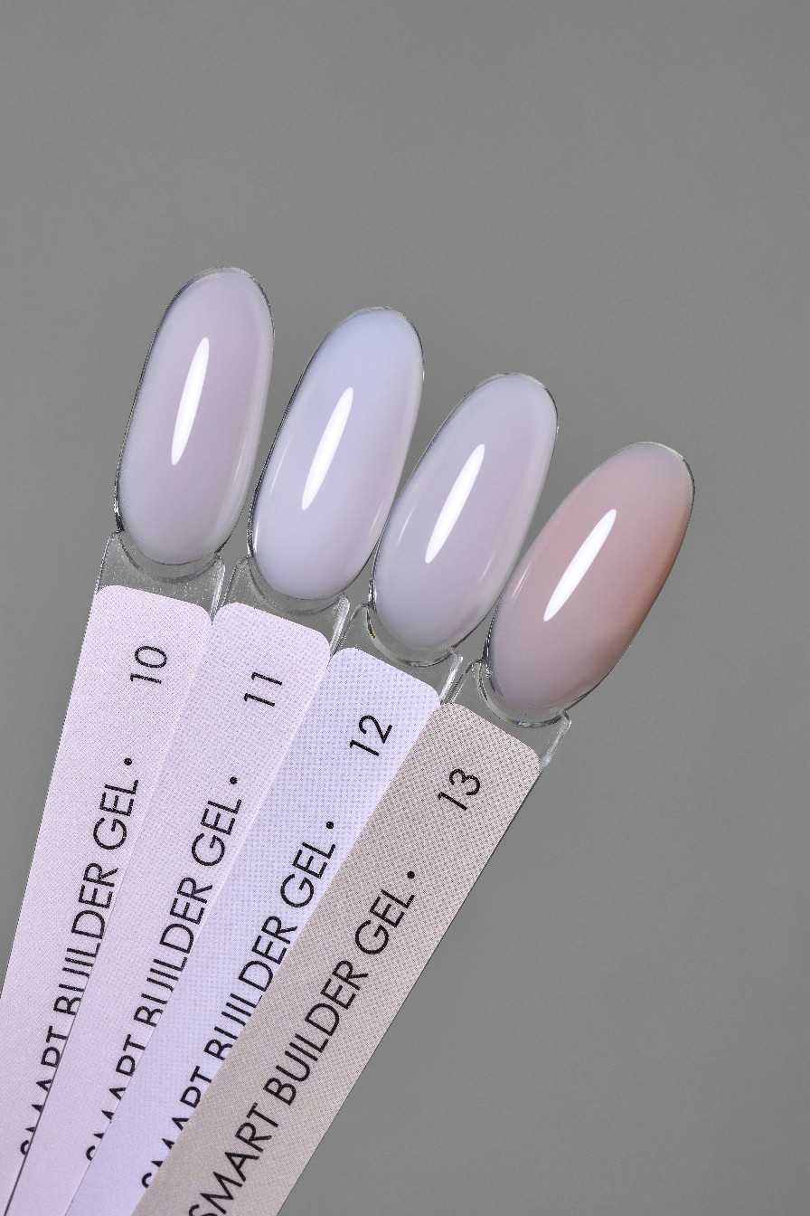 DARK Smart Builder Gel 11 Rosa-leitoso 15 ml - Image 3