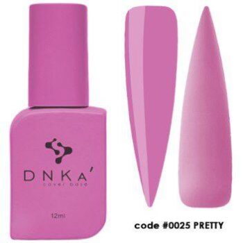 DNKa’ Cover Base #0025 Pretty, 12 ml