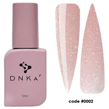 Liquid Acrygel DNKa #0002 Creme Brulee, 12 ml