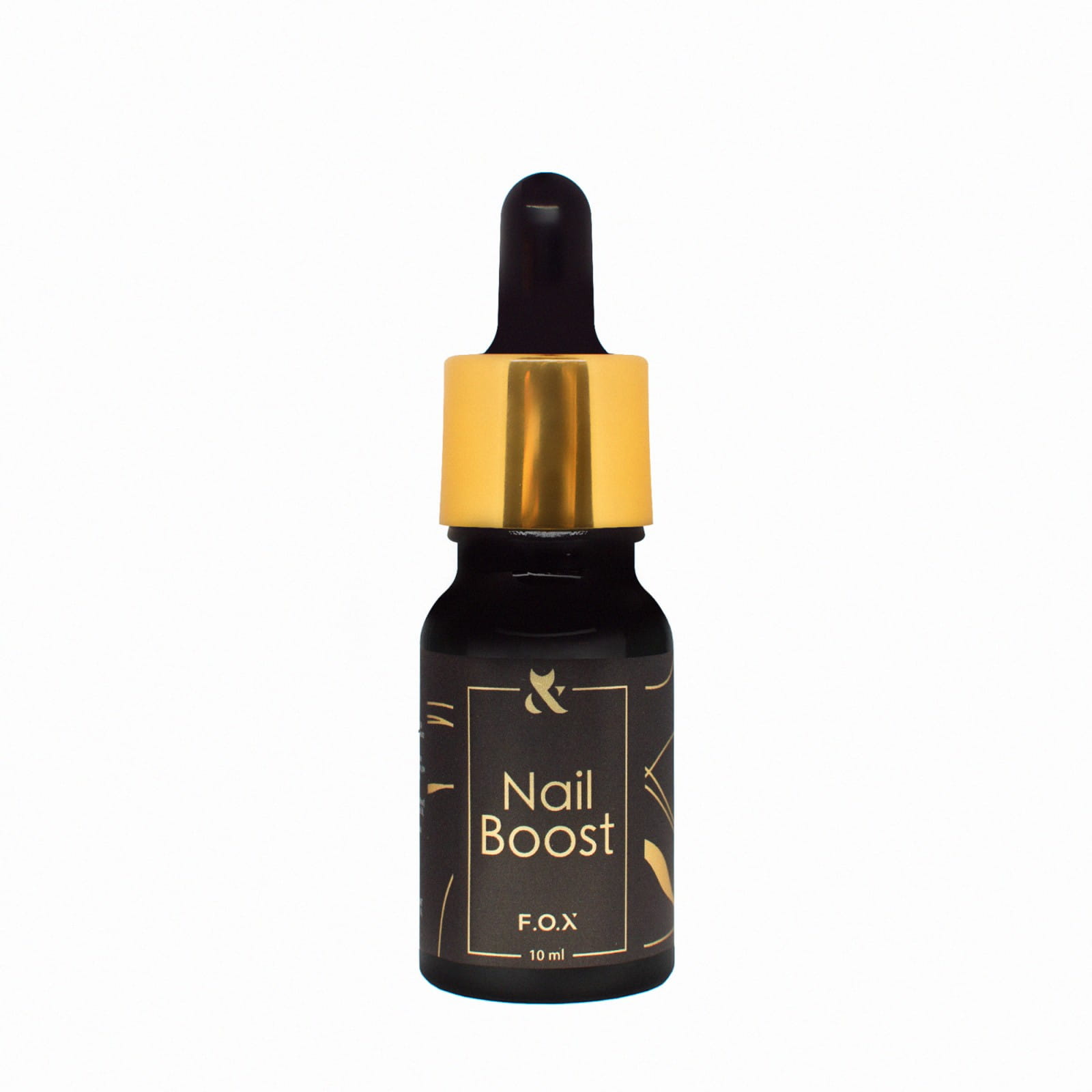 F.O.X Nail Boost, 10 ml — óleo reparador para unhas