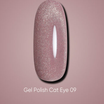 DARK Gel Polish Cat Eye 09, 10 ml