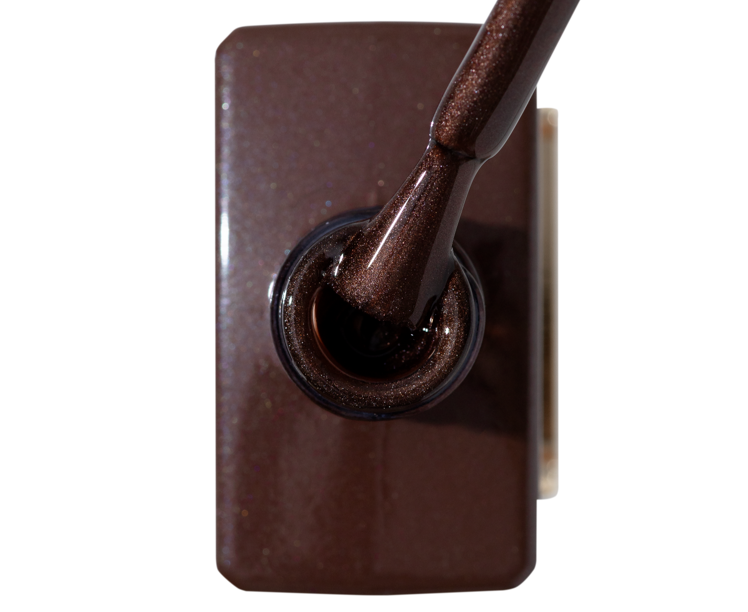 HEYLOVE Cat Eye Gel Polish Maine Coon 15 ml – verniz de gel efeito olho de gato castanho - Image 2