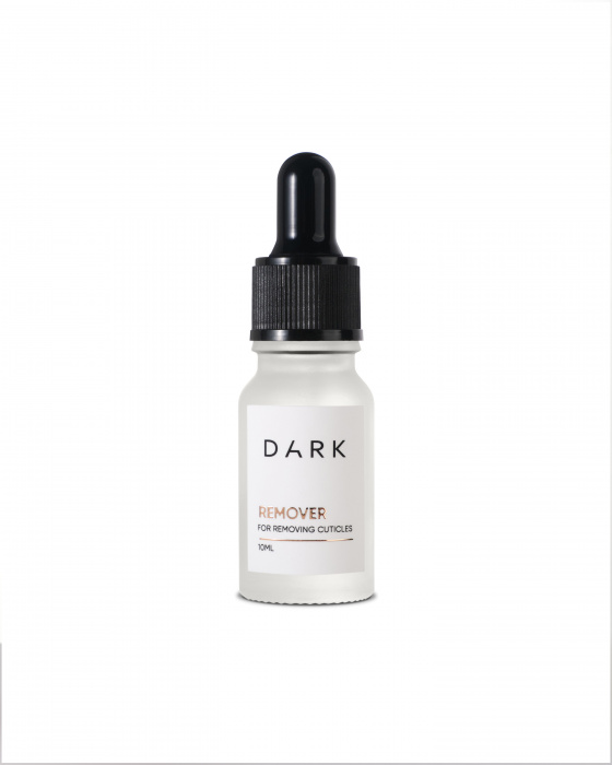 Removedor de cutículas DARK, 10 ml