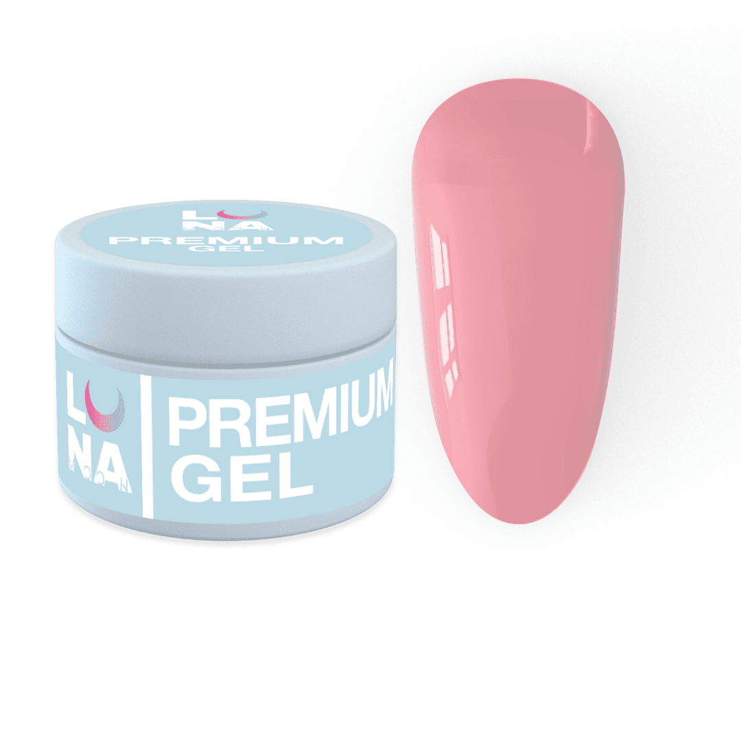 LUNAmoon Premium Gel 17 30 ml – Gel de Construção - Image 4