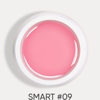 DARK Smart Builder Gel 09 Rosa, 30 ml