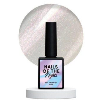 NAILSOFTHENIGHT Shell Top 03, 10 ml