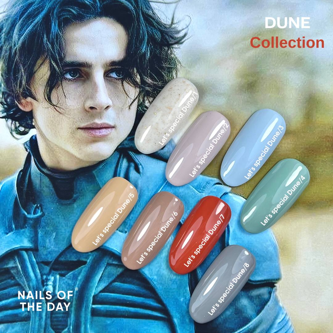 NAILSOFTHEDAY Let's Special Dune/1, 10 ml - Image 2