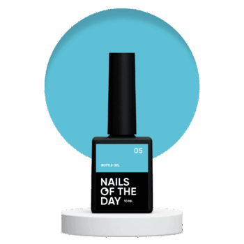 NAILSOFTHEDAY Bottle Gel 05 gel de reforço, 10 ml