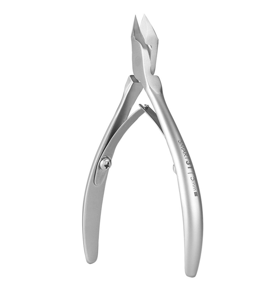 Alicate de cutículas Staleks SMART NS-31-5, 5 mm - Image 3