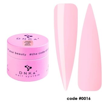 DNKa' Liquid Acrygel #0016 Meringue, 12 ml
