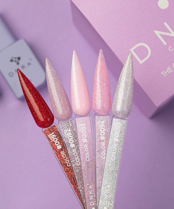DNKa’ Gel Polish #0091, 12 ml – verniz gel - Image 2