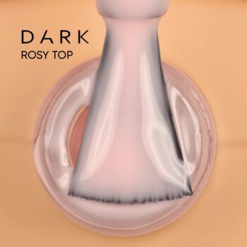 DARK Rosy Top camuflante, 10 ml