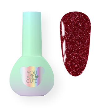 YOUARECUTE Color 142 – verniz gel reflexivo 5 ml