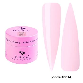 DNKa' Liquid Acrygel #0014 Ice Lolly, 12 ml