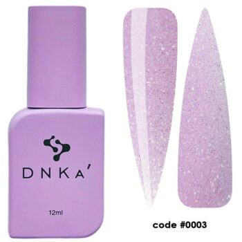 Liquid Acrygel DNKa #0003 Blackberry Mousse, 12 ml