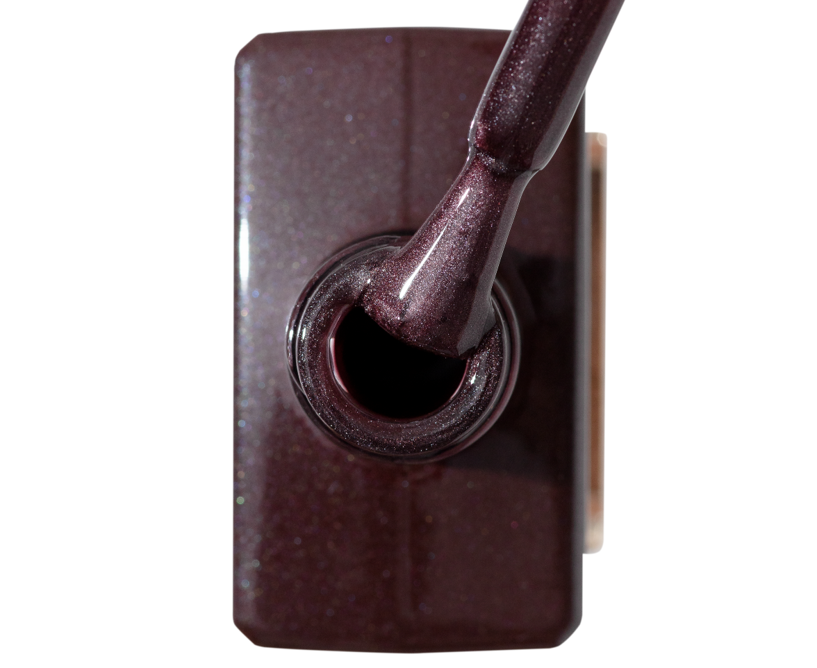 HEYLOVE Cat Eye Gel Polish Persian 15 ml – verniz de gel Cat Eye rosa - Image 2