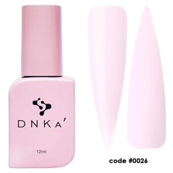 LIQUID ACRYGEL "DNKa" #0026 Vanilla, 12 ml