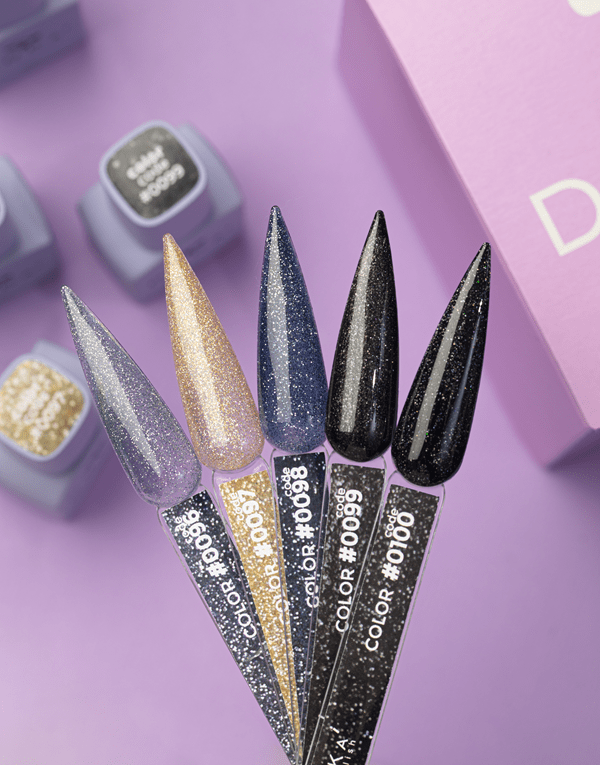 DNKa’ Gel Polish #0097, 12 ml – verniz gel - Image 2