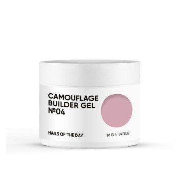 NOTD Camouflage Builder Gel 04, 30 g