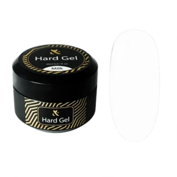 F.O.X Hard Gel Cover Milk, 15 ml