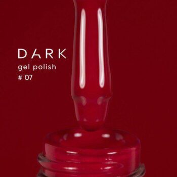 Verniz de Gel DARK 07, 10 ml