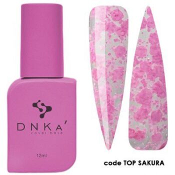 DNKa’ Top SAKURA, 12 ml