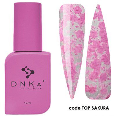 DNKa’ Top SAKURA, 12 ml