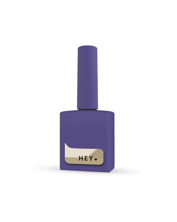 HEYLOVE Gel Polish AFTERPARTY 15 ml - verniz gel