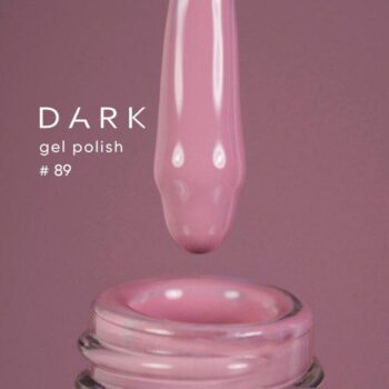 DARK Gel Polish 89, 6 ml