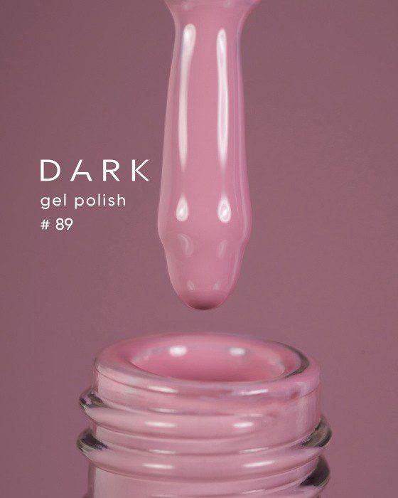 DARK Gel Polish 89, 6 ml