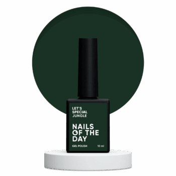 NAILSOFTHEDAY Let’s Special Jungle, 10 ml