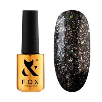 Verniz gel F.O.X gold Radiance 001, 7 ml
