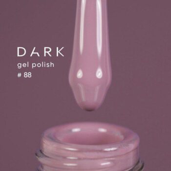 DARK Gel Polish 88, 10 ml