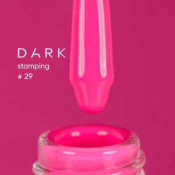 DARK Stamping Polish 29 , 10 ml