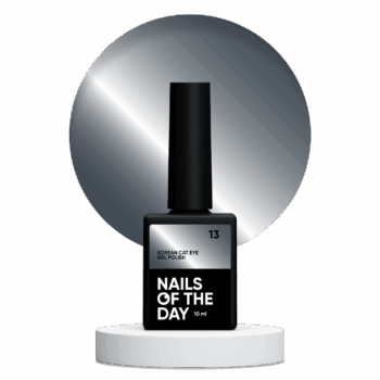 NAILSOFTHEDAY Korean Cat Eye 13, 10 ml