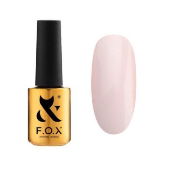 F.O.X Gel Polish Gold French Classic 002, 7 ml